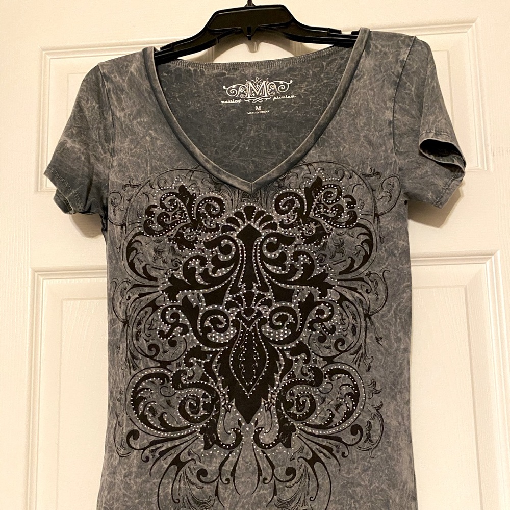 Maurice’s Shirt